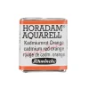 Schmincke Horadam akvarelfarve ½ kop – Cadmium red orange 348