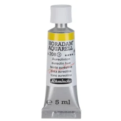 Schmincke Horadam akvarelfarve5 ml – Aureolin hue 208