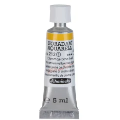 Schmincke Horadam akvarelfarve5 ml – Chromium yellow hue light 212