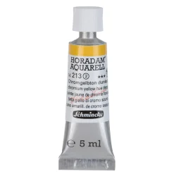 Schmincke Horadam akvarelfarve5 ml – Chromium yellow hue deep 213