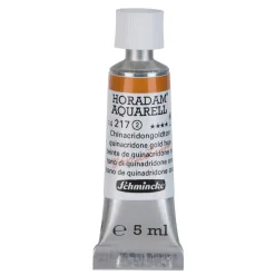 Schmincke Horadam akvarelfarve5 ml – Transparent orange 218
