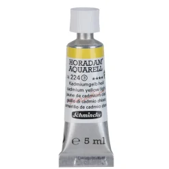 Schmincke Horadam akvarelfarve5 ml – Cadmium yellow light 224