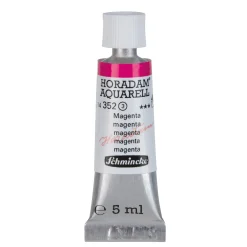 Schmincke Horadam akvarelfarve5 ml – Magenta 352