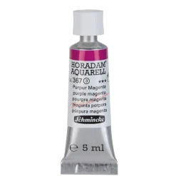 Schmincke Horadam akvarelfarve5 ml – Purple magenta 367
