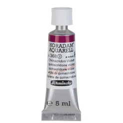 Schmincke Horadam akvarelfarve5 ml – Quinacridone magenta 369
