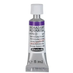 Schmincke Horadam akvarelfarve5 ml – Schmincke violet 476