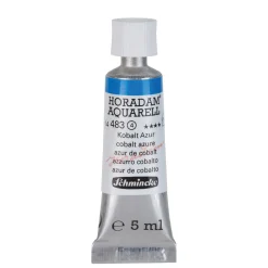 Schmincke Horadam akvarelfarve5 ml – Cobalt azure 483