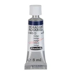 Schmincke Horadam akvarelfarve5 ml – Indigo 485