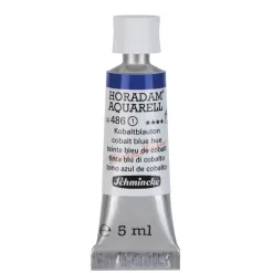 Schmincke Horadam akvarelfarve5 ml – Cobalt blue hue 486