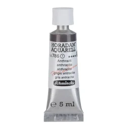 Schmincke Horadam akvarelfarve5 ml – Anthracite 786