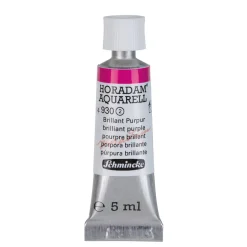 Schmincke Horadam akvarelfarve5 ml – Brilliant purple 930