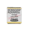 Schmincke Horadam akvarelfarve ½ kop – Rutile yellow 205