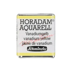 Schmincke Horadam akvarelfarve ½ kop – Aureolin hue 208