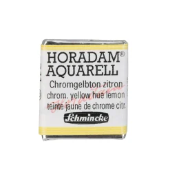 Schmincke Horadam akvarelfarve ½ kop – Chromium yellow hue lemon 211