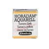 Schmincke Horadam akvarelfarve ½ kop – Turner´s yellow 219