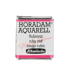 Schmincke Horadam akvarelfarve ½ kop – Magenta 352