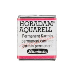 Schmincke Horadam akvarelfarve ½ kop – Madder red dark 354