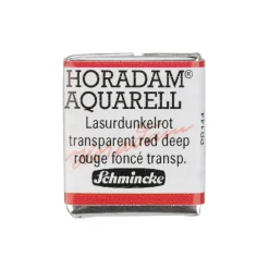 Schmincke Horadam akvarelfarve ½ kop – Rose madder 356