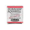 Schmincke Horadam akvarelfarve ½ kop – Permanent red 361