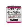 Schmincke Horadam akvarelfarve ½ kop – Quinacridone magenta 369