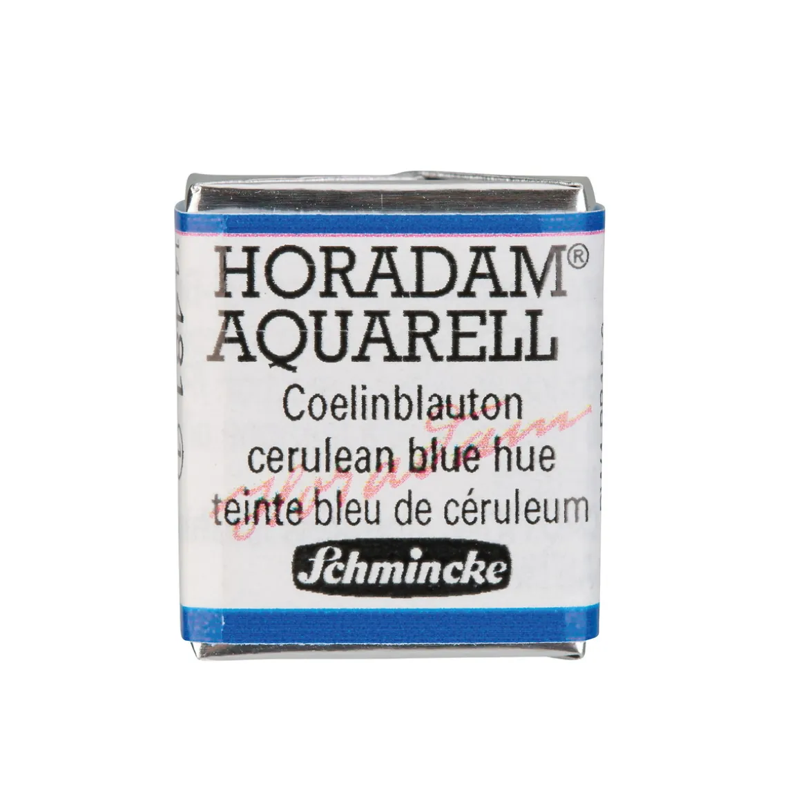 Schmincke Horadam akvarelfarve ½ kop – Cerulean blue hue 481
