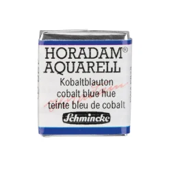 Schmincke Horadam akvarelfarve ½ kop – Cobalt blue hue 486