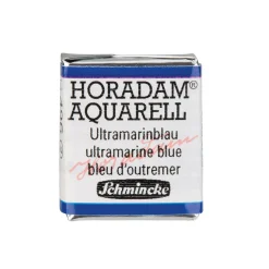 Schmincke Horadam akvarelfarve ½ kop – Ultramarine blue 496