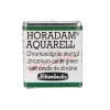 Schmincke Horadam akvarelfarve ½ kop – Chromium oxide green 512