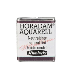 Schmincke Horadam akvarelfarve ½ kop – Neutral tint 782