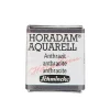 Schmincke Horadam akvarelfarve ½ kop – Anthracite 786