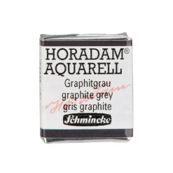 Schmincke Horadam akvarelfarve ½ kop – Graphite grey 788