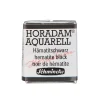 Schmincke Horadam akvarelfarve ½ kop – Hematite black 789