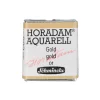 Schmincke Horadam akvarelfarve ½ kop – Gold 893