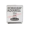Schmincke Horadam akvarelfarve ½ kop – Silver 894