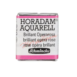 Schmincke Horadam akvarelfarve ½ kop – Brilliant opera rose 920