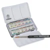 Schmincke Horadam Akvarel Metal set – 12x5 ml