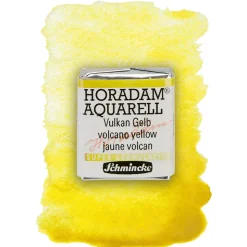 Schmincke Horadam Supergranulation ½ kop – Volcano yellow 911