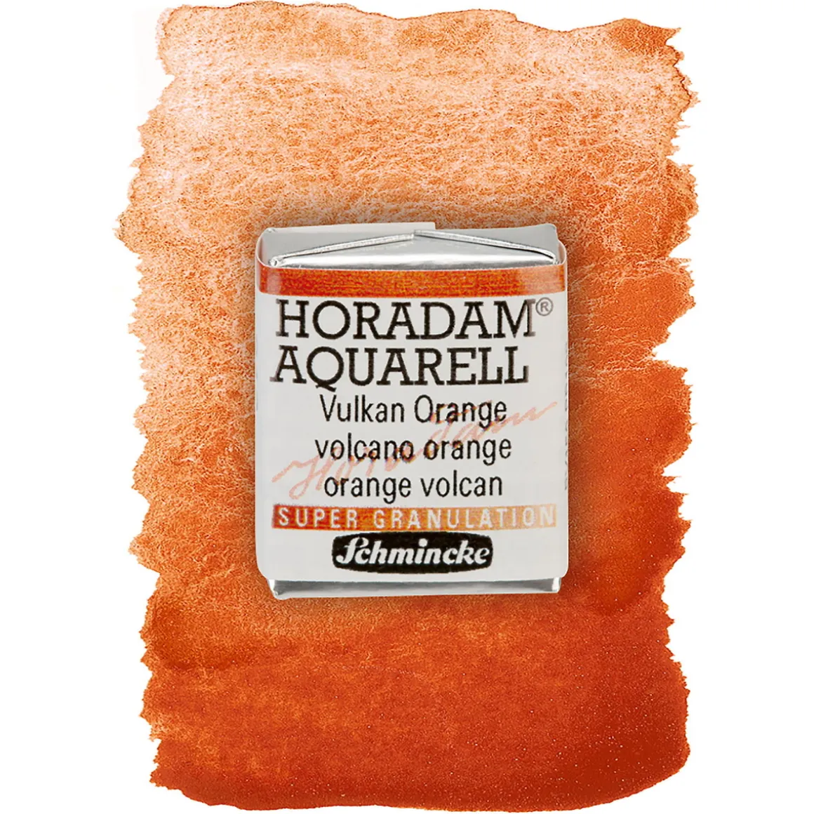 Schmincke Horadam Supergranulation ½ kop – Volcano orange 912