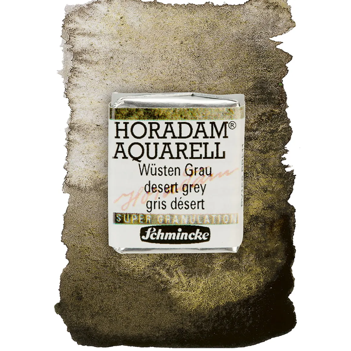 Schmincke Horadam Supergranulation ½ kop – Desert grey 925