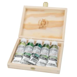 Schmincke Horadam Supergranulation set – Forest 5 x 15 ml