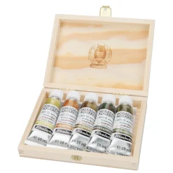 Schmincke Horadam Supergranulation set – Desert 5 x 15 ml