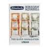 Schmincke Horadam Supergranulation akvarelfarve – 3×5 ml Urban Colours
