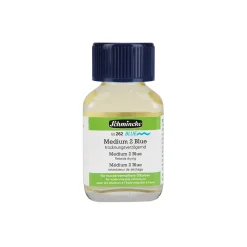 Schmincke Norma Blue Medium 60 ml Accelerates Drying 50263
