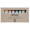 Schmincke Norma Blue Set 8×35 ml tuber med vandopløselige oliefarver