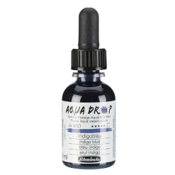 Schminke Aqua Drop 30 ml Indigo Blue 460