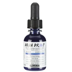 Schminke Aqua Drop 30 ml Ink Blue 430