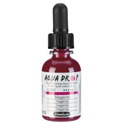 Schminke Aqua Drop 30 ml Magenta 380