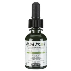 Schminke Aqua Drop 30 ml Olive Green 570