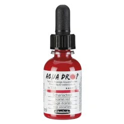 Schminke Aqua Drop 30 ml Scarlet Red 330