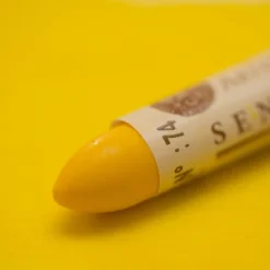 Sennelier Artist Oil Pastel oliepastelkridt Yellow lake 074